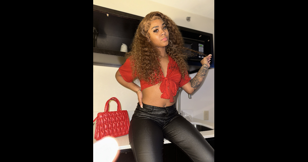 Trinity Mccain Instagram and TikTok Influencer Media Kit - ViralMango