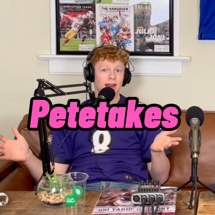 Petetakes