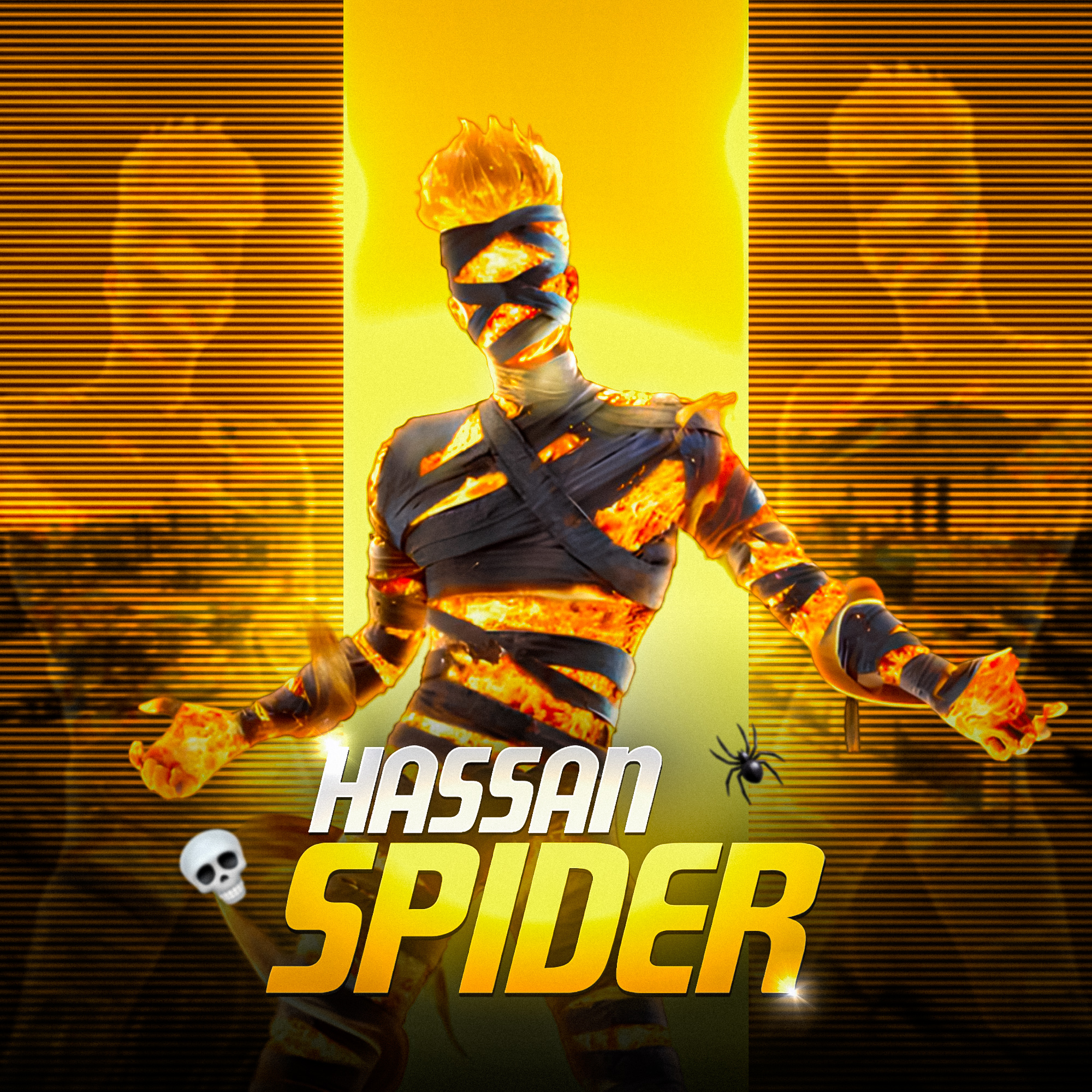 HASSANxSPIDER