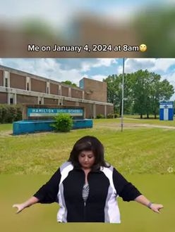 TikTok video