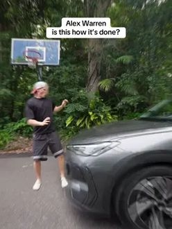 TikTok video