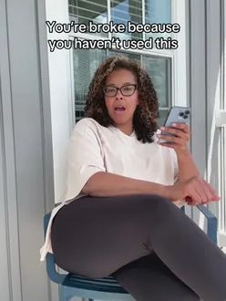 TikTok video