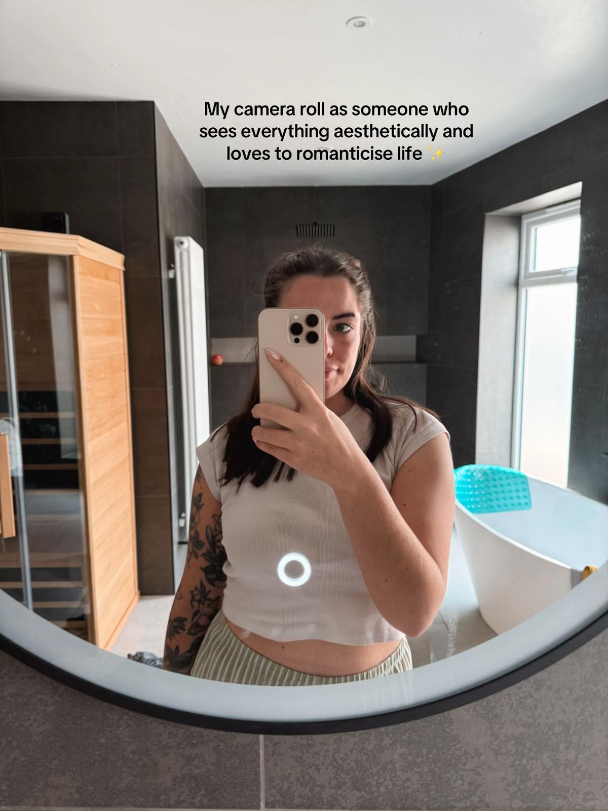 TikTok video