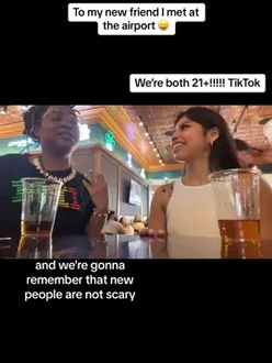 TikTok video