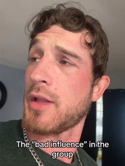 TikTok video