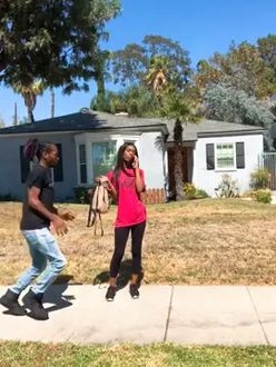 TikTok video