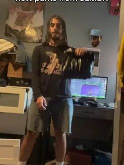 TikTok video