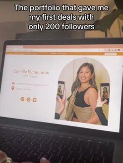 TikTok video