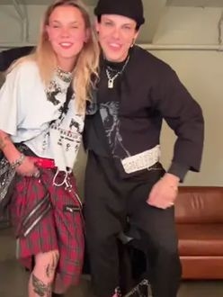TikTok video