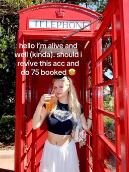TikTok video