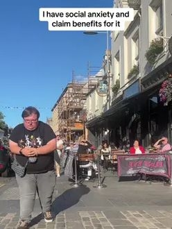 TikTok video