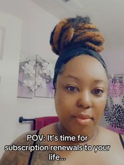 TikTok video