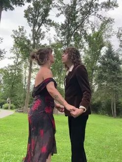 TikTok video