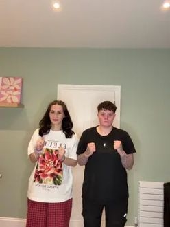 TikTok video
