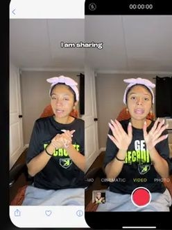 TikTok video