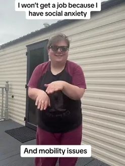 TikTok video