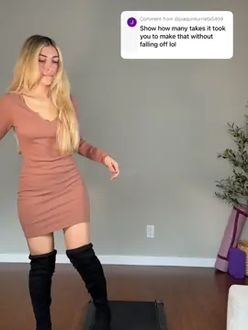 TikTok video