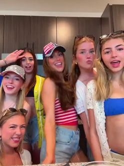 TikTok video