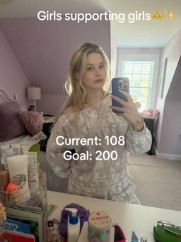 TikTok video