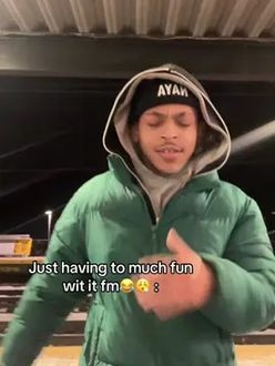 TikTok video