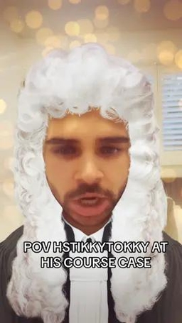 TikTok video