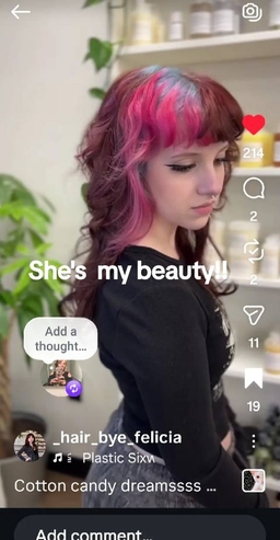 TikTok video