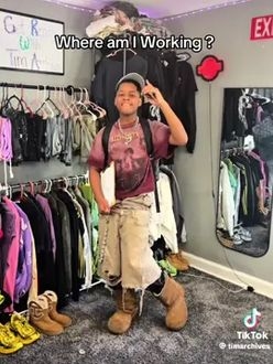 TikTok video