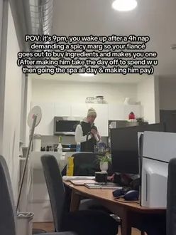 TikTok video