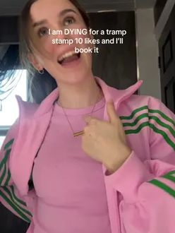 TikTok video