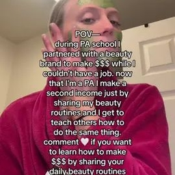 TikTok video