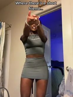 TikTok video