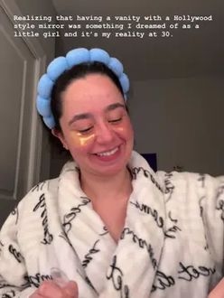 TikTok video