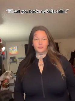 TikTok video