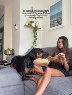 TikTok video