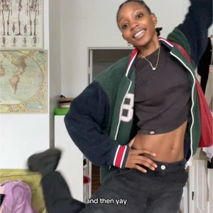 TikTok video