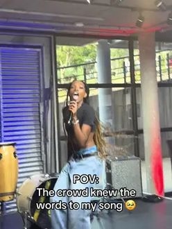 TikTok video