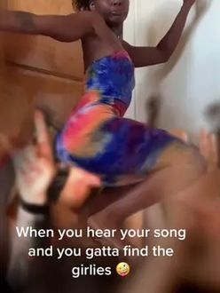 TikTok video
