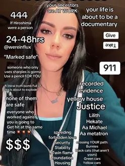 TikTok video