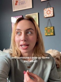 TikTok video
