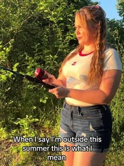 TikTok video