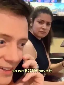 TikTok video