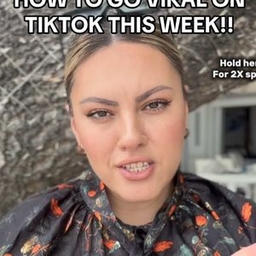 TikTok video