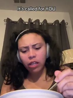 TikTok video