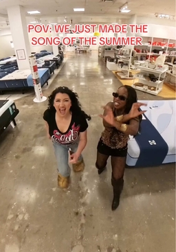 TikTok video