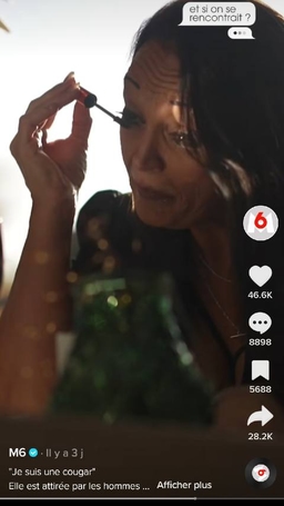 TikTok video