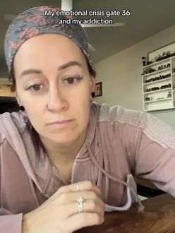 TikTok video