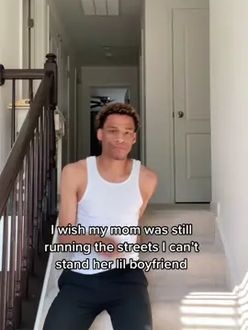 TikTok video