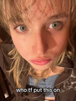 TikTok video