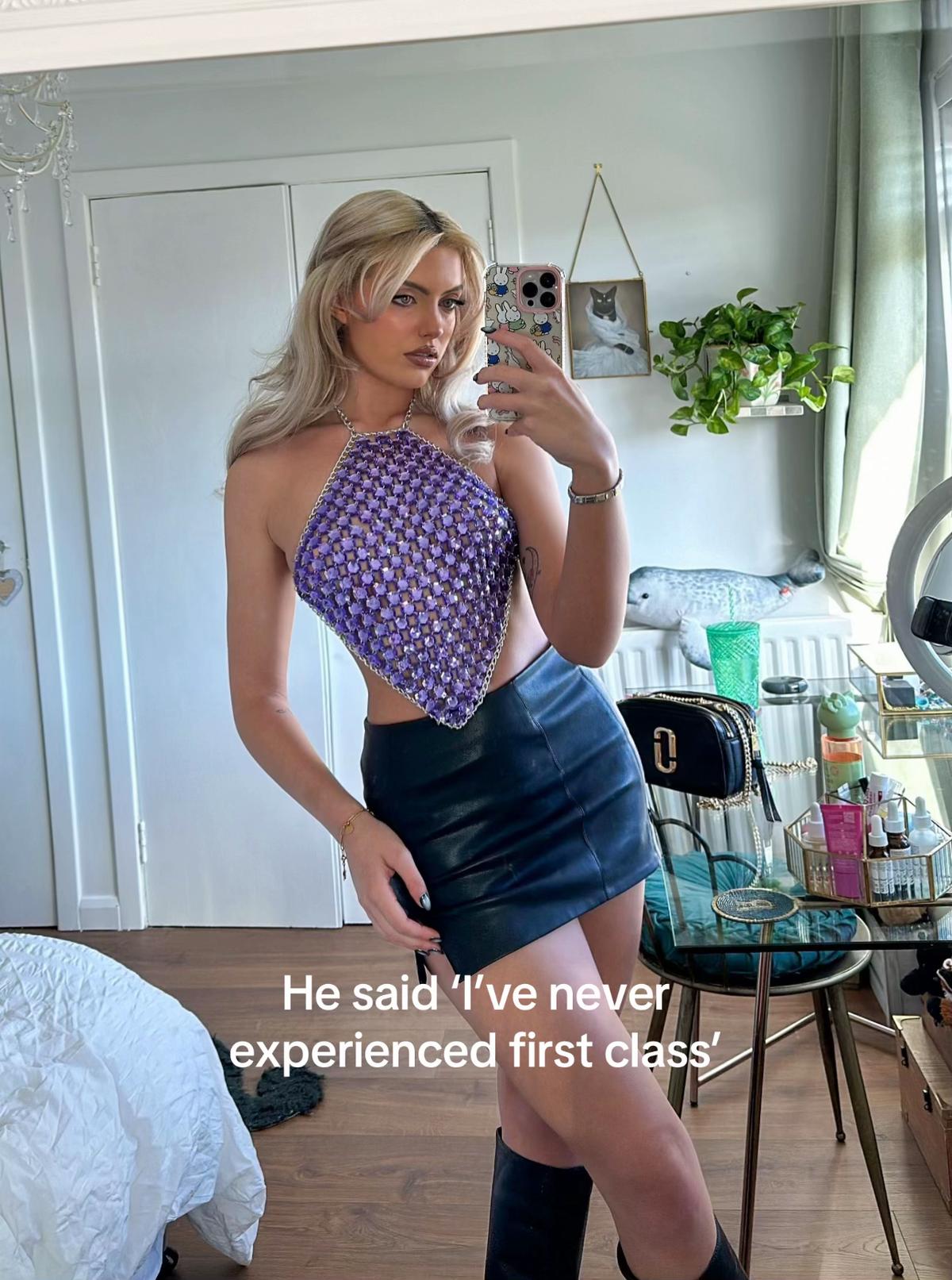 TikTok video