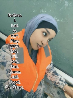 TikTok video